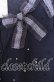 画像2: axes femme / リボンデザインボレロ M ネイビー O-25-08-29-009-AX-TO-OW-OS (2)