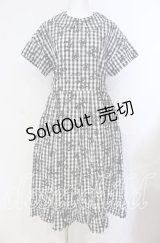 Jane Marple / Picnic cloth joyfulドレス M クロ O-25-08-30-004-JM-OP-OW-ZT039