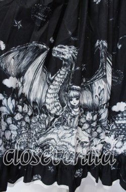 画像3: DZ / VALLEY DRAGON　ワンピース L クロ O-25-08-30-051-LO-OP-OW-OS