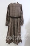 画像2: Favorite / シスターワンピース M〜L ブラウン O-25-08-30-054-LO-OP-OW-ZT068 (2)