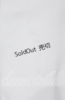 画像2: axes femme POETIQUE / セーラーブルゾン M ブルーグレー O-25-08-30-059-AX-JA-OW-OS