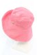 画像4: MILK / リバーシブルハット  ピンク×アカ×シロ O-25-08-30-1007-ML-AC-OW-OS (4)