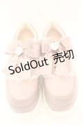 LOLITAその他 / 厚底スニーカー M ピンク O-25-08-30-1009-LO-SH-OW-ZT500