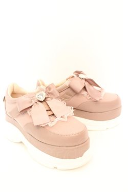 画像4: LOLITAその他 / 厚底スニーカー M ピンク O-25-08-30-1009-LO-SH-OW-ZT500