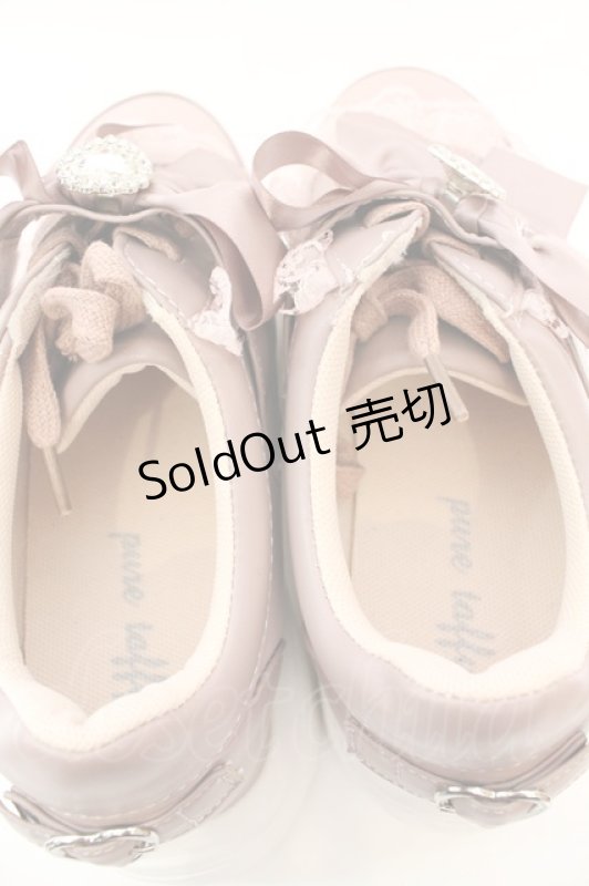 画像5: LOLITAその他 / 厚底スニーカー M ピンク O-25-08-30-1009-LO-SH-OW-ZT500 (5)