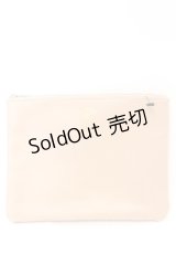 axes femme / ポーチ  ベージュ O-25-08-30-1010-AX-ZA-OW-ZT511