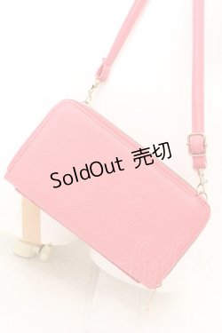 画像4: Lizmelo / ウォレットポシェット  ピンク O-25-08-30-1011-LO-BG-IG-OS