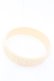 画像2: Q-pot. / Peace White Chocolate Band  オフ O-25-08-30-1015-QP-AC-IG-OS (2)
