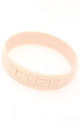 Q-pot. / Peace Strawberry Chocolate Band  ストロベリー O-25-08-30-1016-QP-AC-IG-ZT487-F001