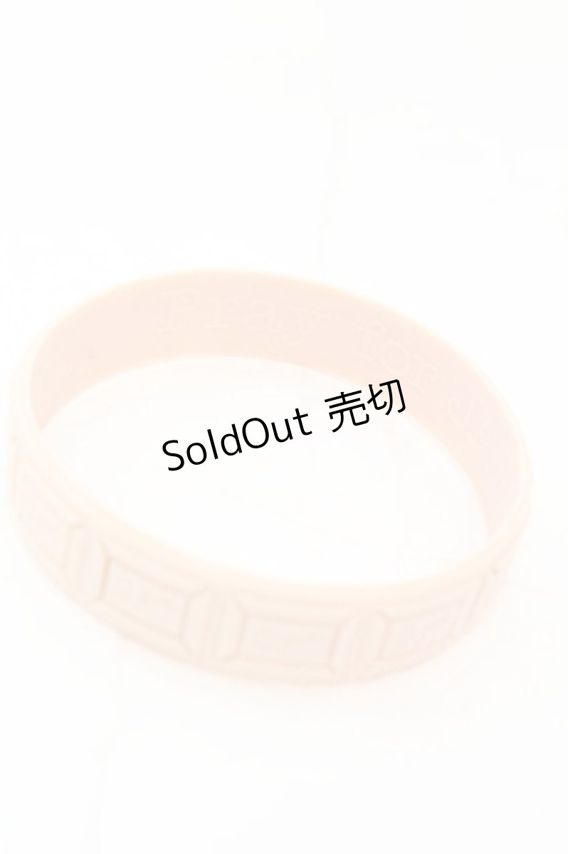 画像2: Q-pot. / Peace Strawberry Chocolate Band  ストロベリー O-25-08-30-1016-QP-AC-IG-ZT487-F001 (2)