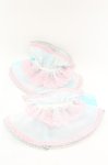 画像2: Angelic Pretty / Dreamy Pearlお袖とめ  サックス O-25-08-30-1019-AP-ZA-IG-ZT487-F004 (2)