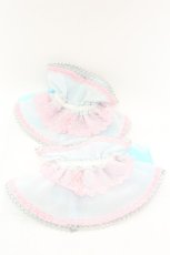 画像2: Angelic Pretty / Dreamy Pearlお袖とめ  サックス O-25-08-30-1019-AP-ZA-IG-ZT487-F004 (2)