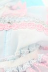 画像3: Angelic Pretty / Dreamy Pearlお袖とめ  サックス O-25-08-30-1019-AP-ZA-IG-ZT487-F004 (3)