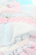 画像3: Angelic Pretty / Dreamy Pearlお袖とめ  サックス O-25-08-30-1019-AP-ZA-IG-ZT487-F004 (3)