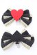画像1: Angelic Pretty / Fantastic Cardsコーム  クロ O-25-08-30-1021-AP-AC-IG-OS (1)