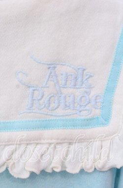画像3: Ank Rouge / ハートポケットカーディガン  サックス O-25-08-30-070-CA-TO-OW-OS