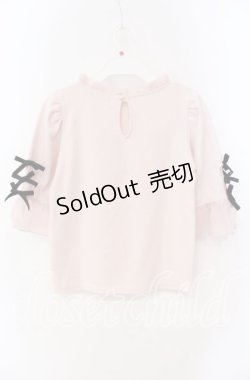 画像2: Rojita / リボン配色トップス  ピンク O-25-08-30-103-LO-TO-OW-OS