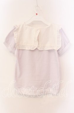 画像3: Ank Rouge / BIGカラーセーラープルオーバー M ラベンダー O-25-08-30-105-CA-TO-OW-OS