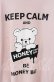 画像3: Honey Cinnamon / ワッペンZIPパーカー F ピンク O-25-08-30-111-LO-TO-OW-OS (3)
