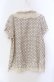 画像3: Franche Lippee / 刺繍入り水玉チュニック M アイボリー O-25-08-30-017-LO-TO-OW-OS (3)