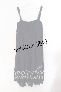 画像2: axes femme / 2WAY消プリーツスカート M ネイビー O-25-08-30-019-AX-SK-OW-OS
