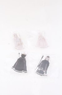 Royal Princess Alice / Chess Board Catバッチセット   O-25-08-31-066-LO-ZA-OW-ZT394-F002