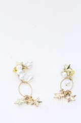 薫乃園 / 星のブランコ　イヤーカフセット  ゴールド O-25-08-31-068-LO-AC-OW-ZT394-F003