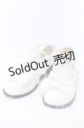 Angelic Pretty / Tea Party Shoes L シロ O-25-08-31-080-AP-ZA-OW-OS