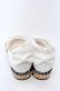 画像6: Angelic Pretty / Tea Party Shoes L シロ O-25-08-31-080-AP-ZA-OW-OS