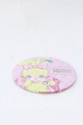 Angelic Pretty / 缶バッジミラー   O-25-08-31-081-AP-ZA-OW-OS