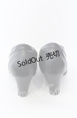 画像6: Kurumi Collaboration / ローファーパンプス M クロ O-25-08-31-082-LO-SH-OW-ZT087