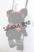 BABY,THE STARS SHINE BRIGHT / ねこくみゃポシェット  クロ O-25-08-31-086-BA-BG-OW-OS