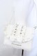 画像1: ATELIER PIERROT / Enchanted Corset Bag   ホワイト O-25-08-31-087-EL-BG-OW-OS (1)