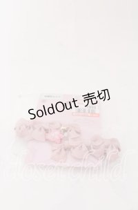 m petit by misako / TT*AM*マイメロ2Pクリップ  ピンク O-25-08-31-098-LO-AC-OW-ZT488-F006