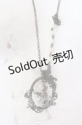 LOLITAその他 / アリスうさぎネックレス  アンティークゴールド O-25-08-31-014-LO-AC-OW-OS