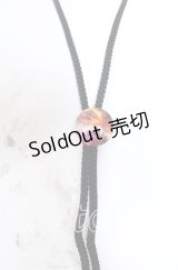 Raga Muffin / ループタイ   O-25-08-31-016-LO-ZA-OW-ZT394-F003