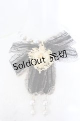 Luxmira / Oracionチョーカー  ゴールド O-25-08-31-019-GO-AC-OW-ZT394-F004