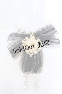 Luxmira / Oracionチョーカー  ゴールド O-25-08-31-019-GO-AC-OW-ZT394-F004