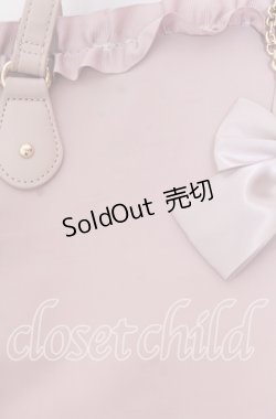 画像2: ｍ petit by misako / トートバッグ  ピンク O-25-08-31-030-LO-BG-OW-OS
