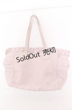 画像4: ｍ petit by misako / トートバッグ  ピンク O-25-08-31-030-LO-BG-OW-OS