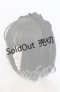 LOLITAその他 / ギャザーリボンカチューシャ  クロ O-25-08-31-041-LO-AC-OW-OS