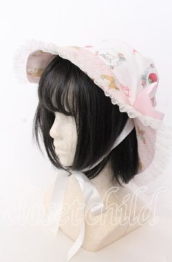 画像1: NILE PERCH  / バケットハット  ピンク O-25-08-31-051-LO-AC-OW-OS