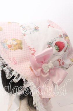 画像2: NILE PERCH  / バケットハット  ピンク O-25-08-31-051-LO-AC-OW-OS