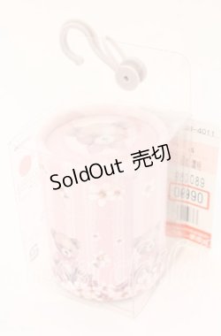 画像1: m petit by misako / AOチークピーチドール   O-25-09-01-016-LO-ZA-IG-OS