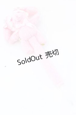 画像2: BABY,THE STARS SHINE BRIGHT / うさくみゃボールペン  ピンク O-25-09-01-017-BA-ZA-OW-OS