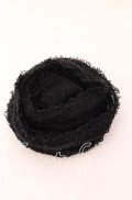 INGEBORG / レース使いフラワーブローチ  クロ O-25-09-01-003-LO-AC-OW-OS