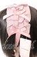 画像2: Chalmiere / フリルヘッドドレス  ピンク O-25-09-01-026-LO-AC-IG-OS (2)