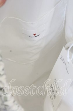 画像3: merry jenny / floralレースナップサック  オフ×サックス O-25-09-03-025-LO-BG-IG-OS