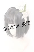 星箱works / すずらんのしおり　カチューシャ  キナリ O-25-09-03-028-PU-AC-OW-OS