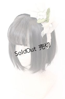 画像1: 星箱works / すずらんのしおり　カチューシャ  キナリ O-25-09-03-028-PU-AC-OW-OS